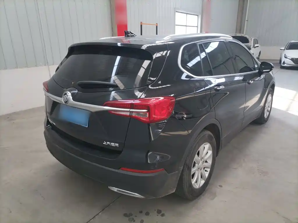 Buick Envision Plus — миниатюра 7