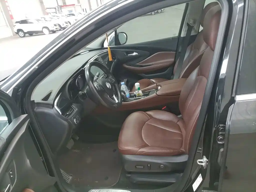 Buick Envision Plus — миниатюра 15