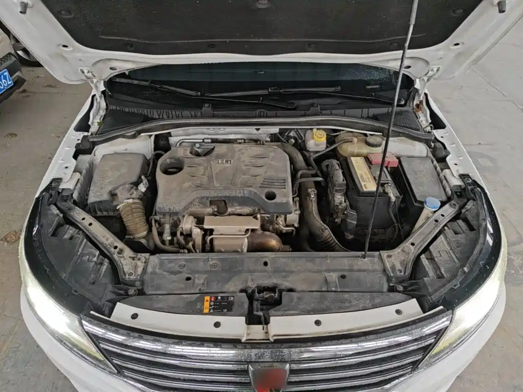 Roewe Roewe i6 Classic — миниатюра 20