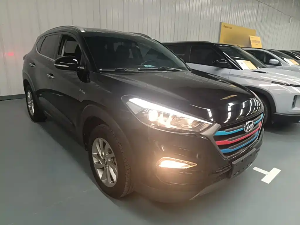 Hyundai Tucson — миниатюра 4