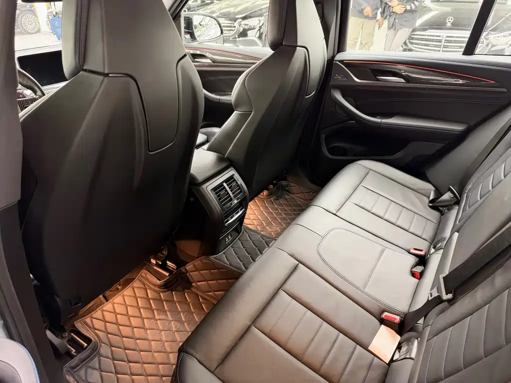 BMW X3 M40i — миниатюра 13