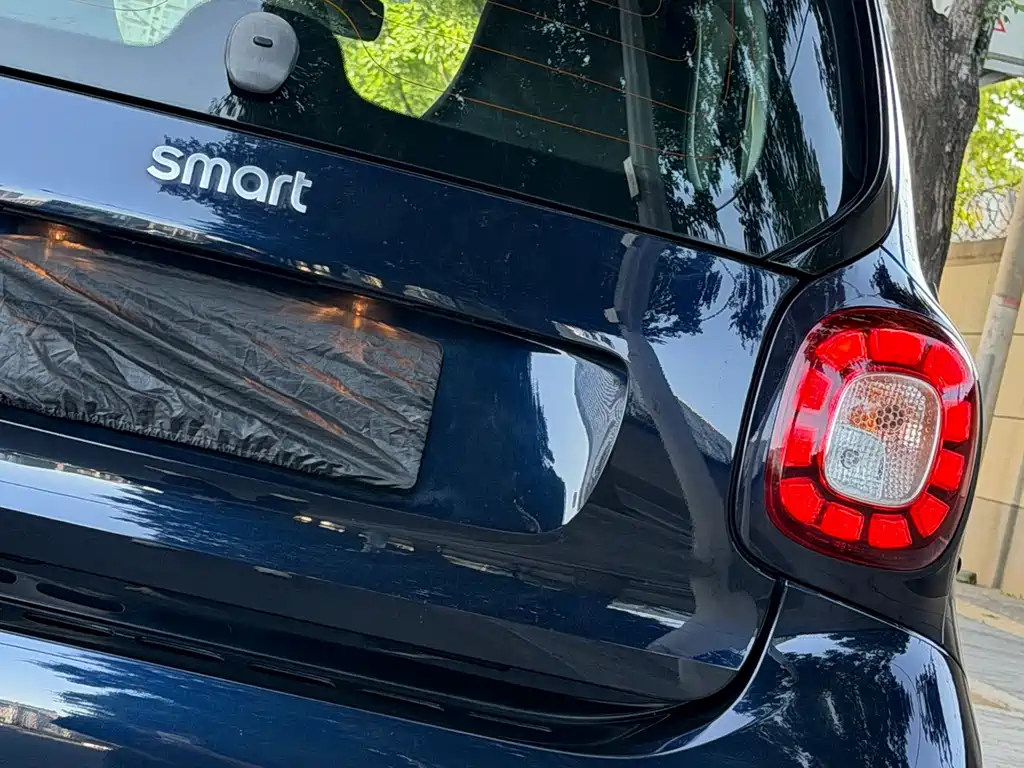 Smart fortwo — фотографии объявления, Фото 16