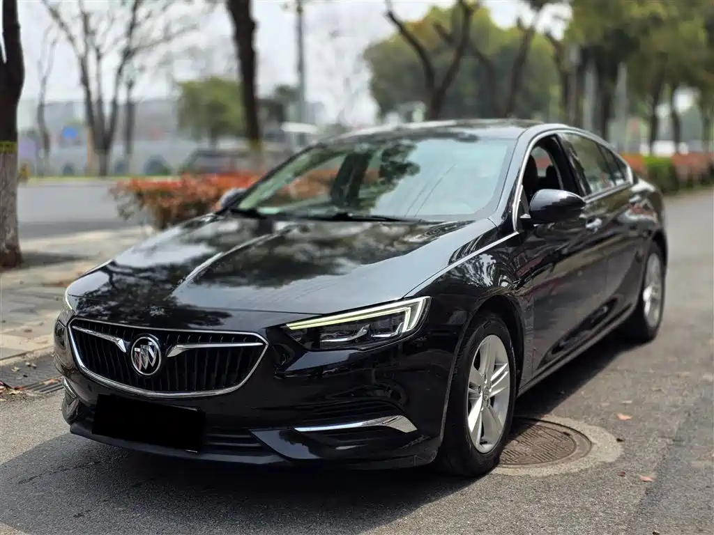 Buick Regal 2020