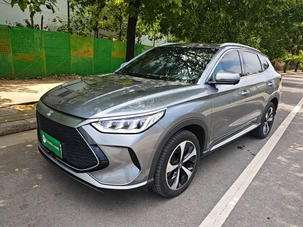 BYD PLUS New Energy — миниатюра 2