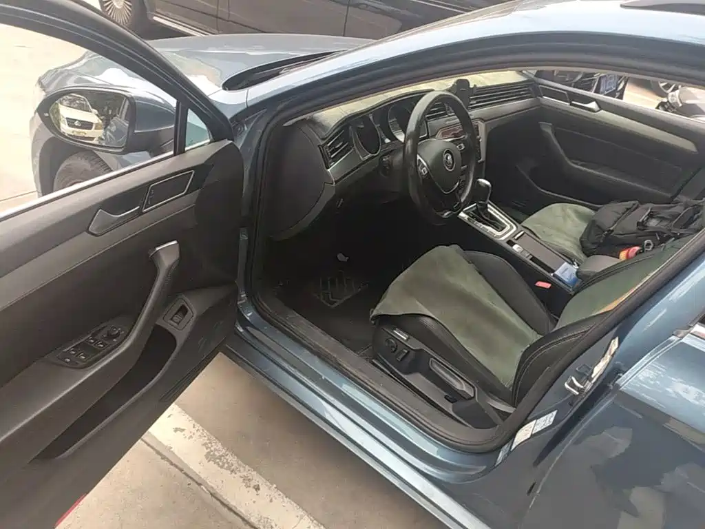 Volkswagen Viloran — миниатюра 16