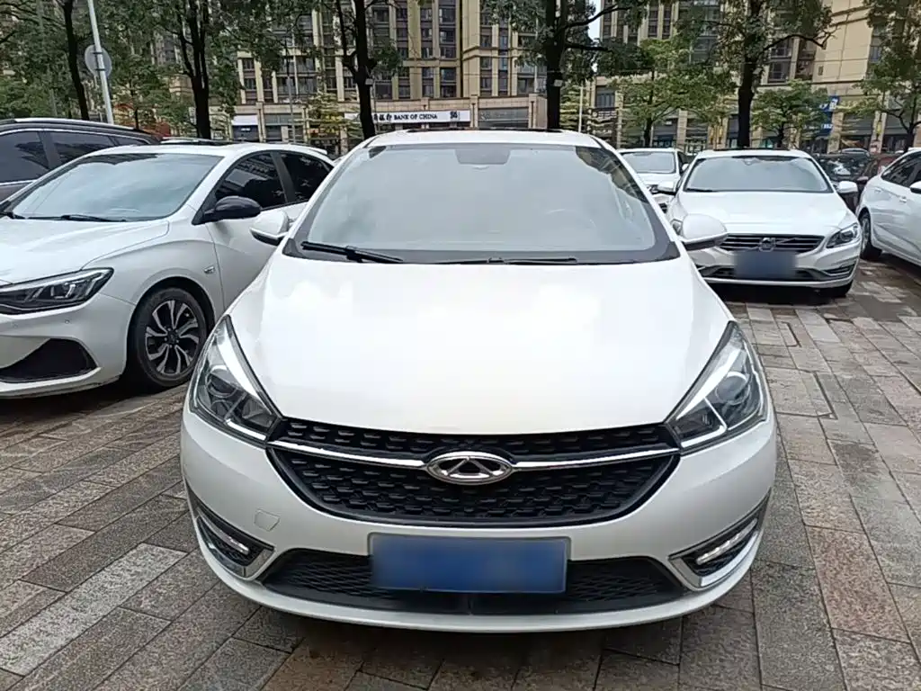 Chery Arrizo 5 — миниатюра 3