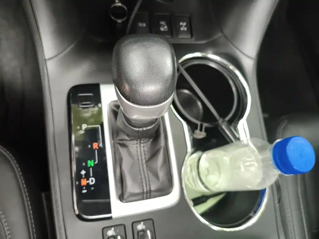 Toyota Highlander — миниатюра 10