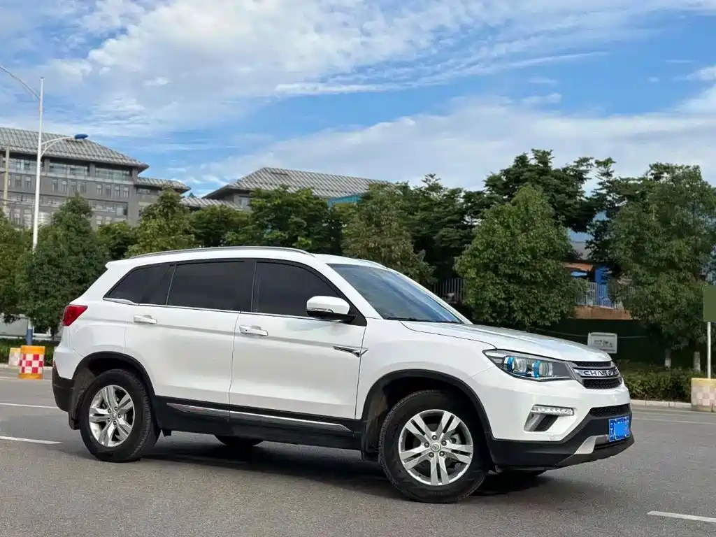 Changan CS75 — миниатюра 3