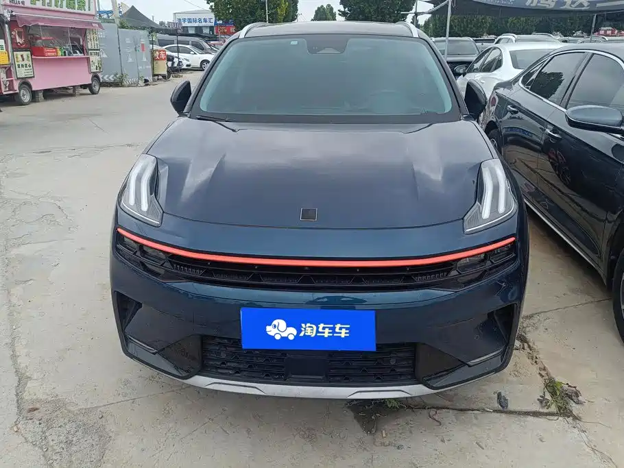 Lynk & Co 06 — миниатюра 2