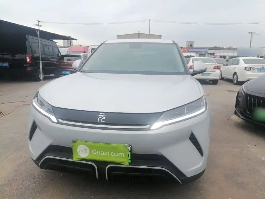 BYD Yuan UP — миниатюра 3