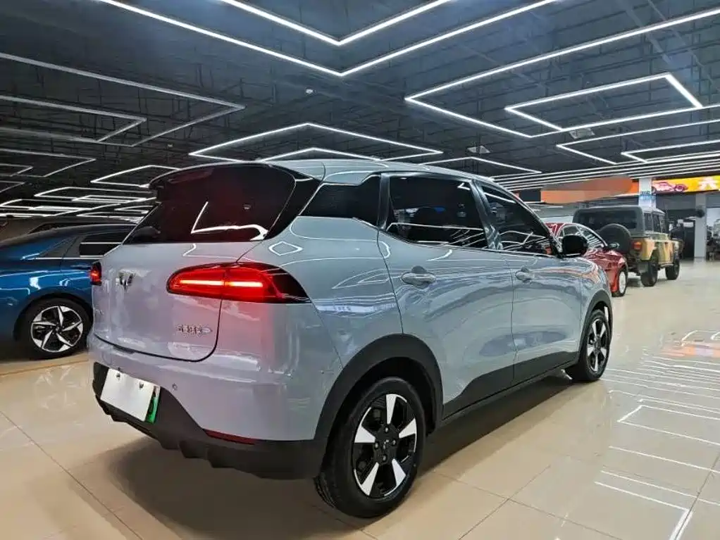 Wuling Bingo PLUS — миниатюра 6