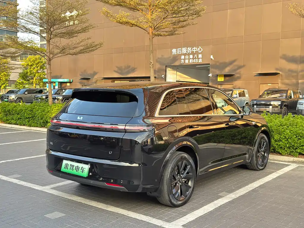 Li Auto Li L7 — миниатюра 6