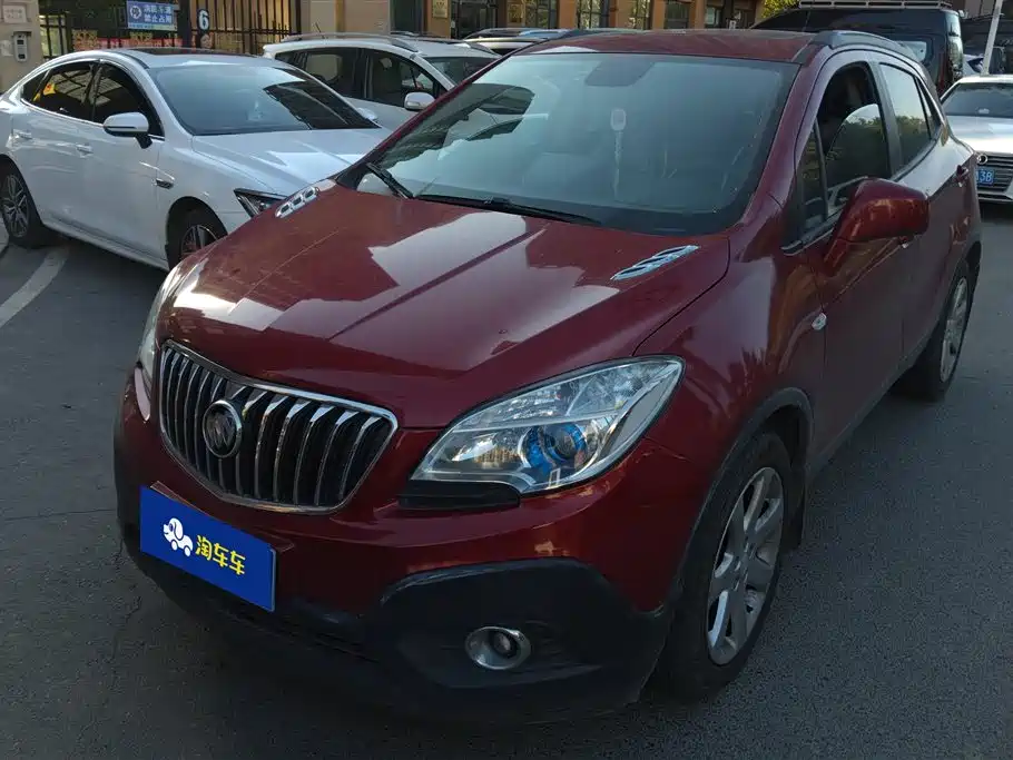 Купить Buick Encore