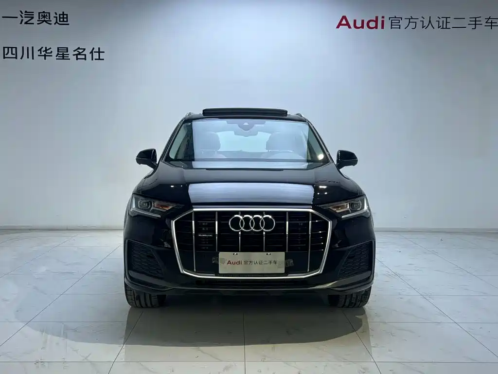 Audi Q7 — миниатюра 2