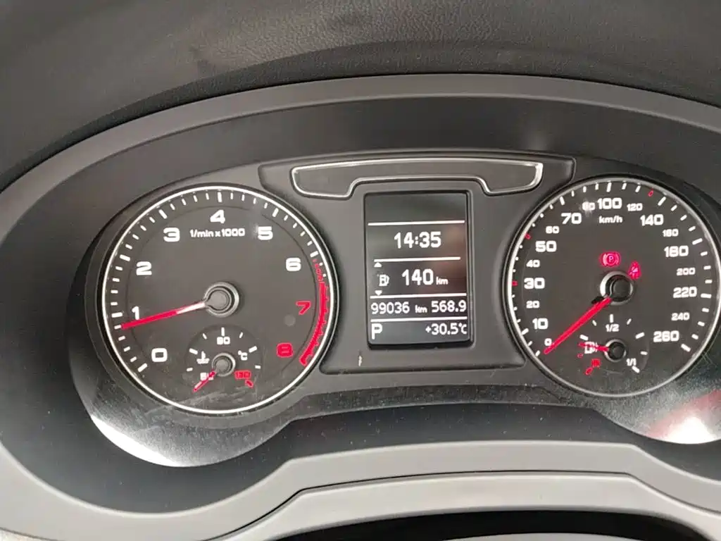 Audi Q3 — миниатюра 12