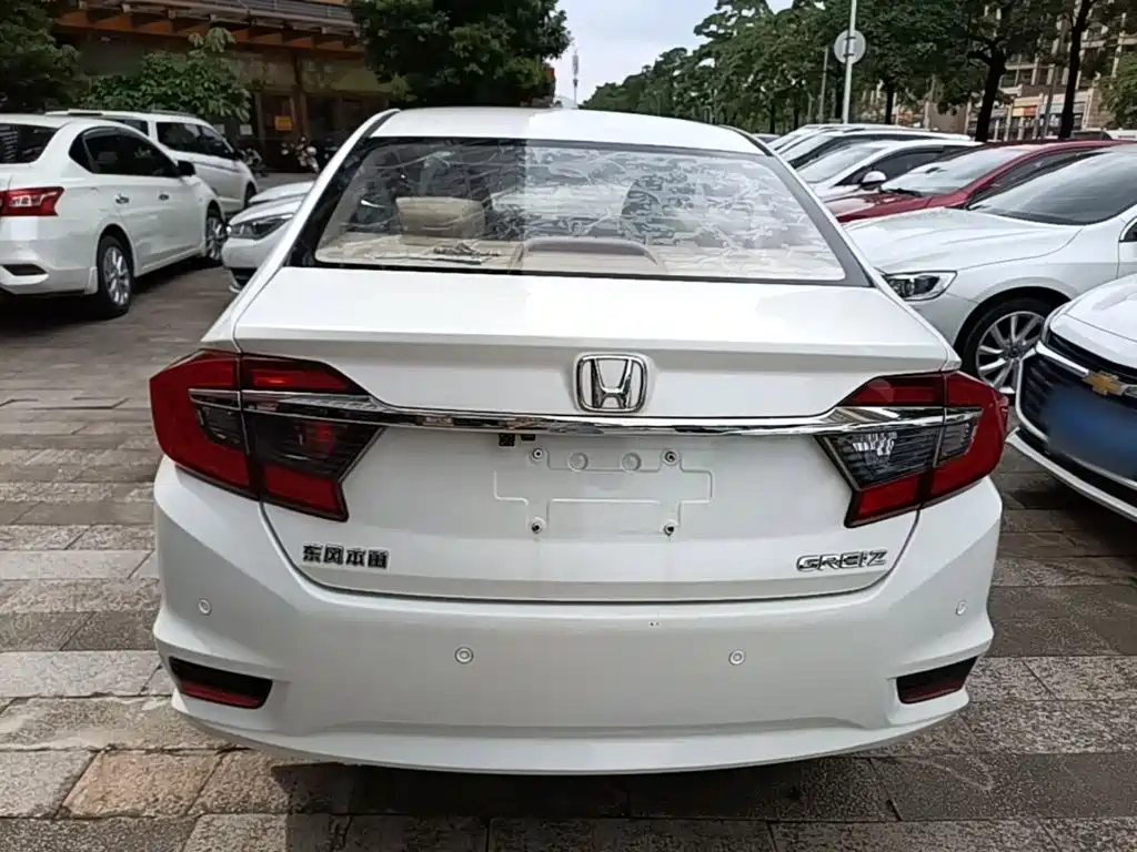 Honda Greiz — миниатюра 6