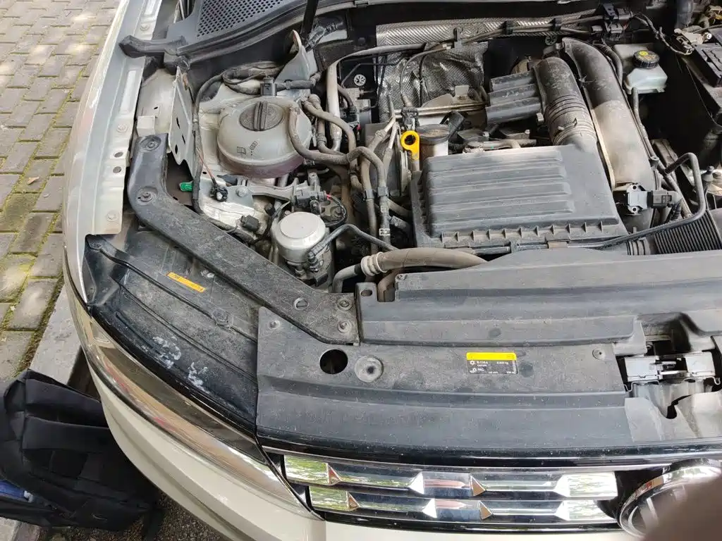 Volkswagen Tiguan L — миниатюра 19