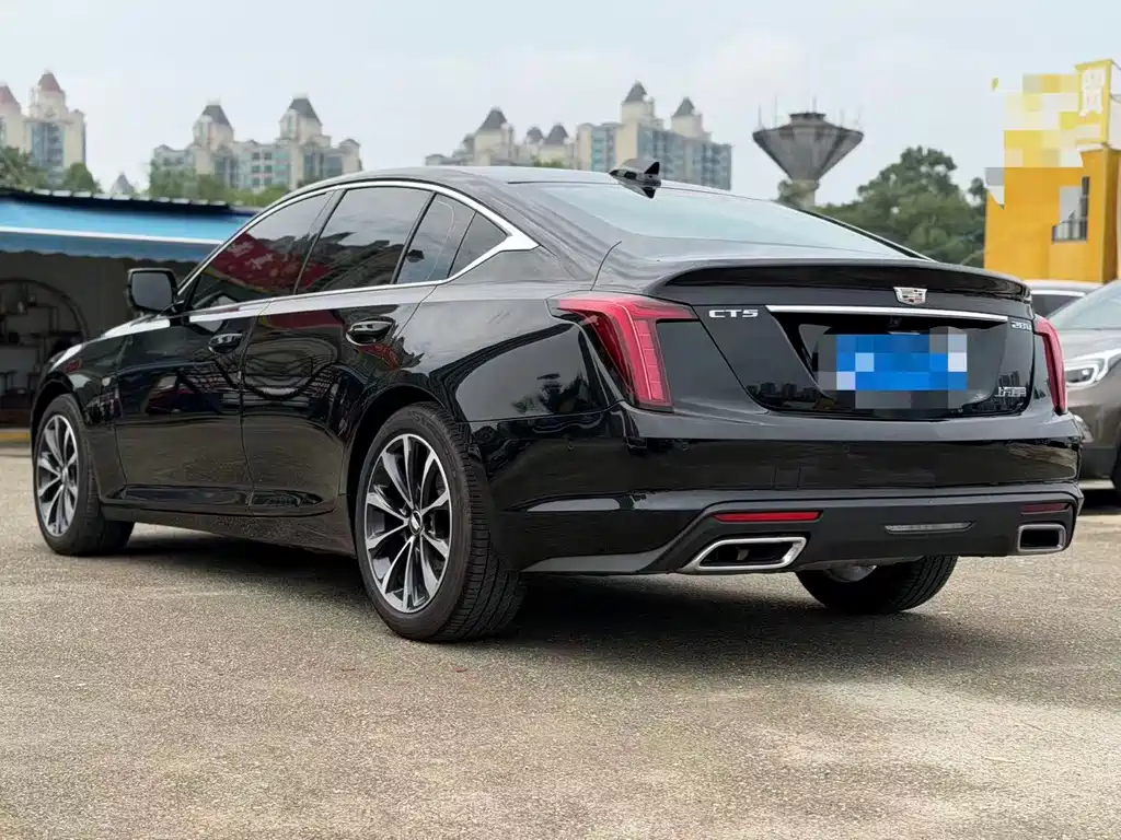 Cadillac CT5 — миниатюра 4
