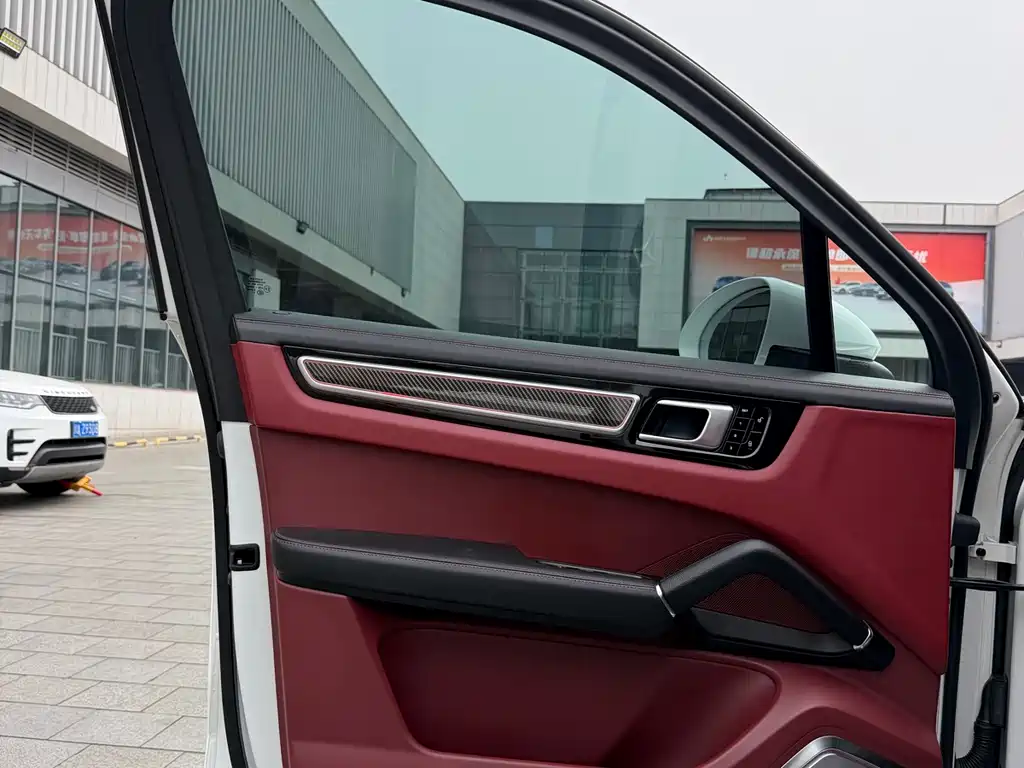 Porsche Cayenne 2019 Cayenne 3.0T