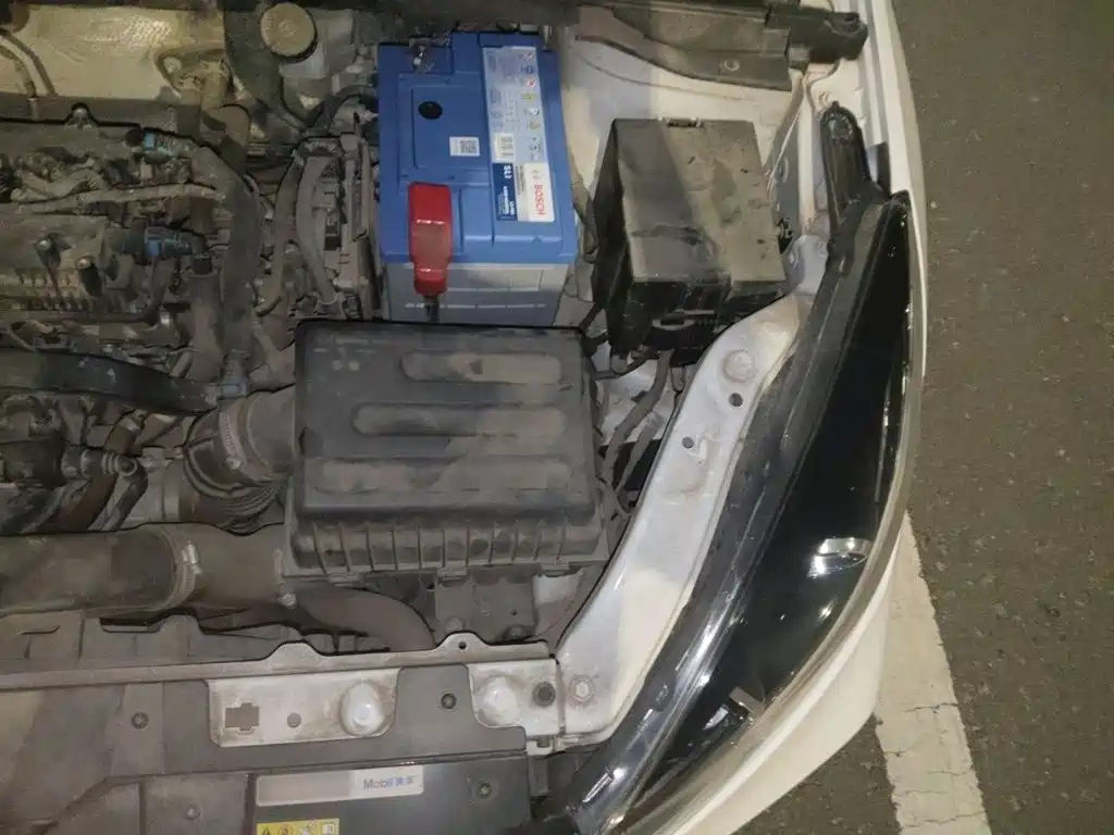 Chery Arrizo 5 — миниатюра 21