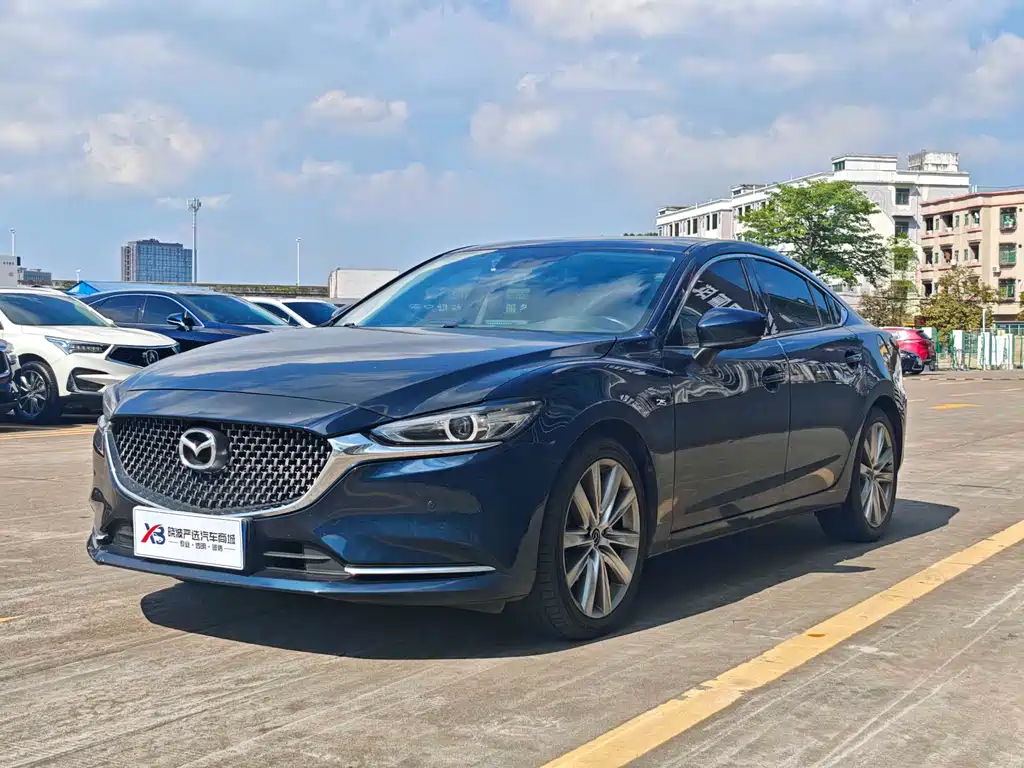 Купить Mazda Atenza