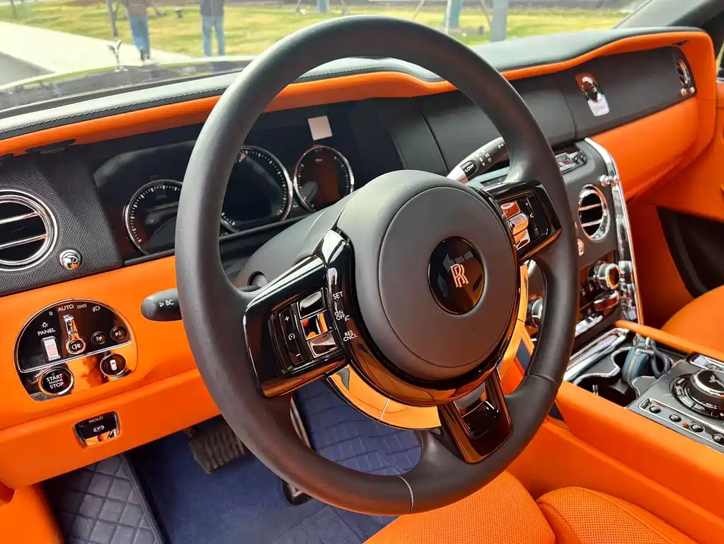 ROLLS-ROYCE CULLINAN