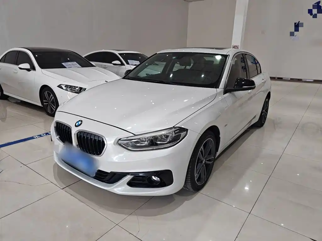 BMW 1 Series 2018
