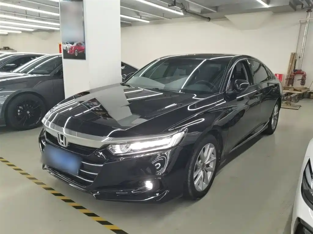 Honda Accord 2022 260TURBO Luxury