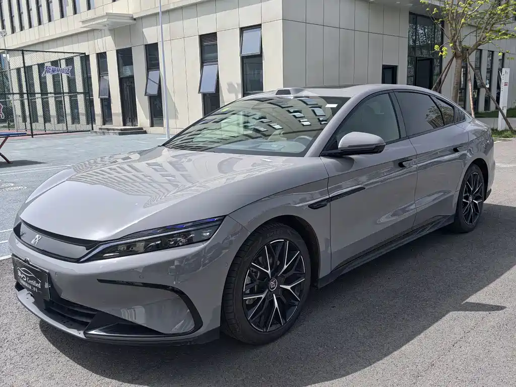 Byd Han 2025