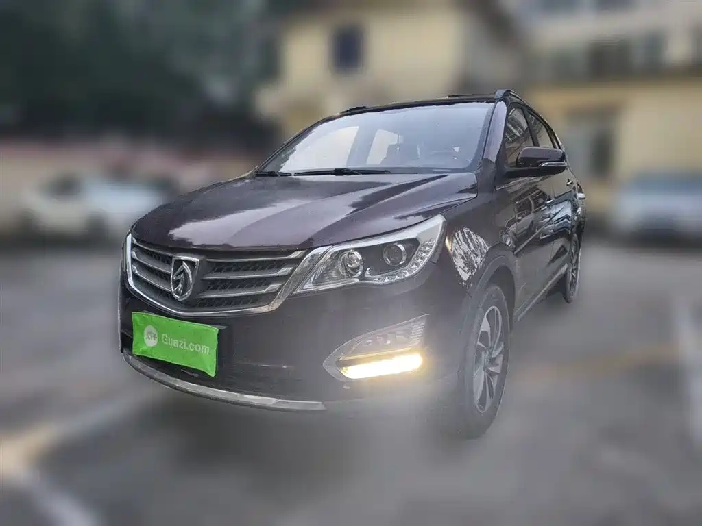 Baojun 560 2016