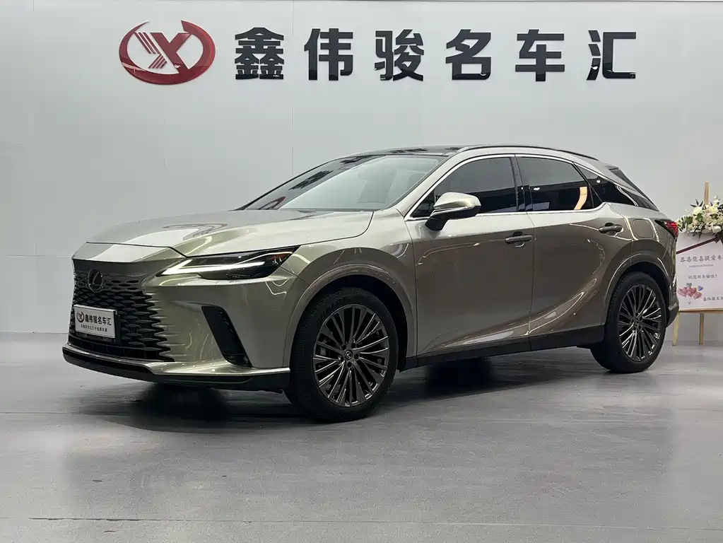 Lexus RX — миниатюра 2