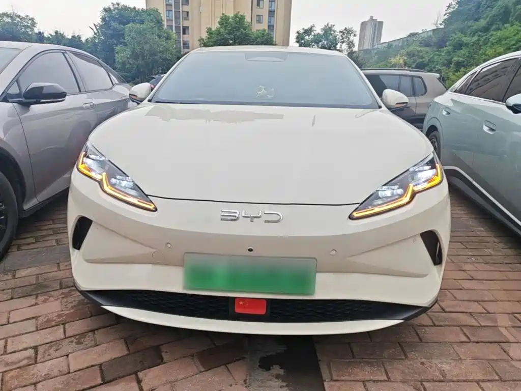 BYD Seal 06 — миниатюра 3