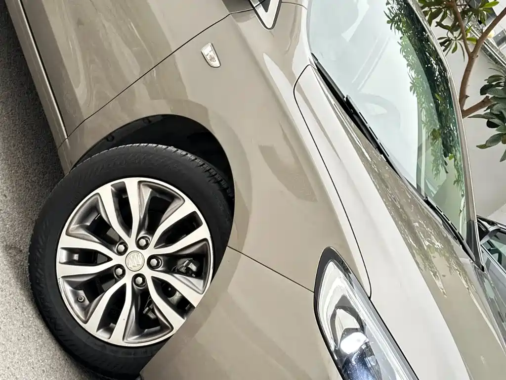 Buick Excelle — миниатюра 26