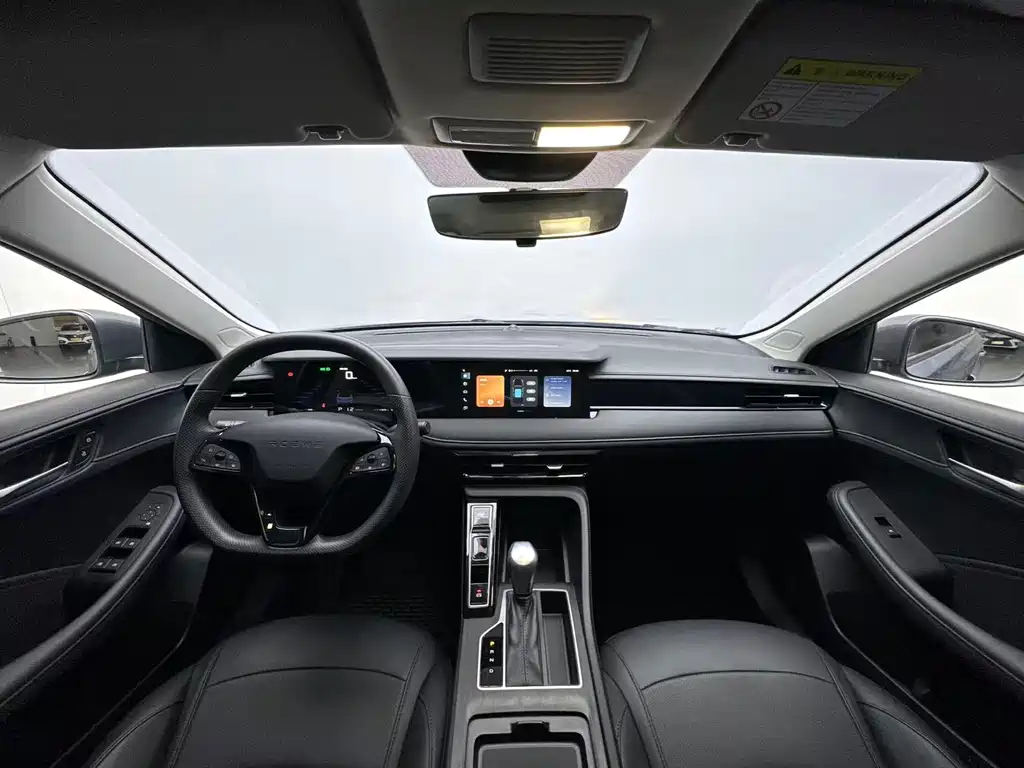 Roewe i5 — миниатюра 4