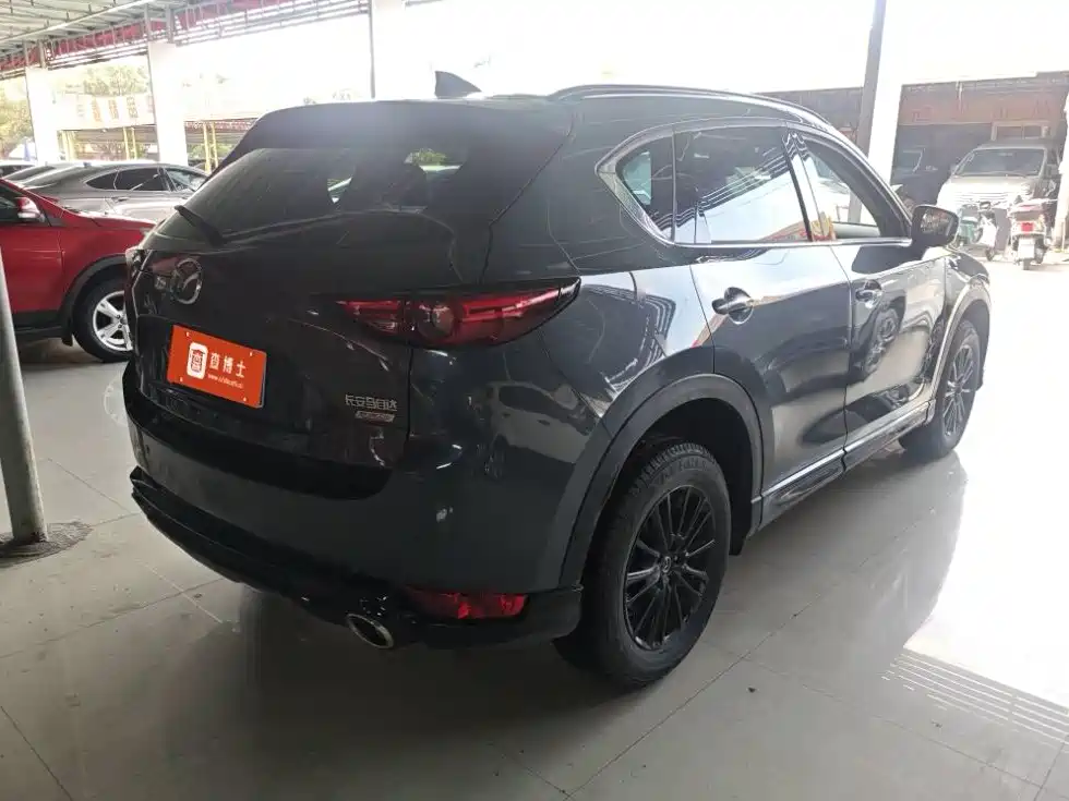 MAZDA CX 5