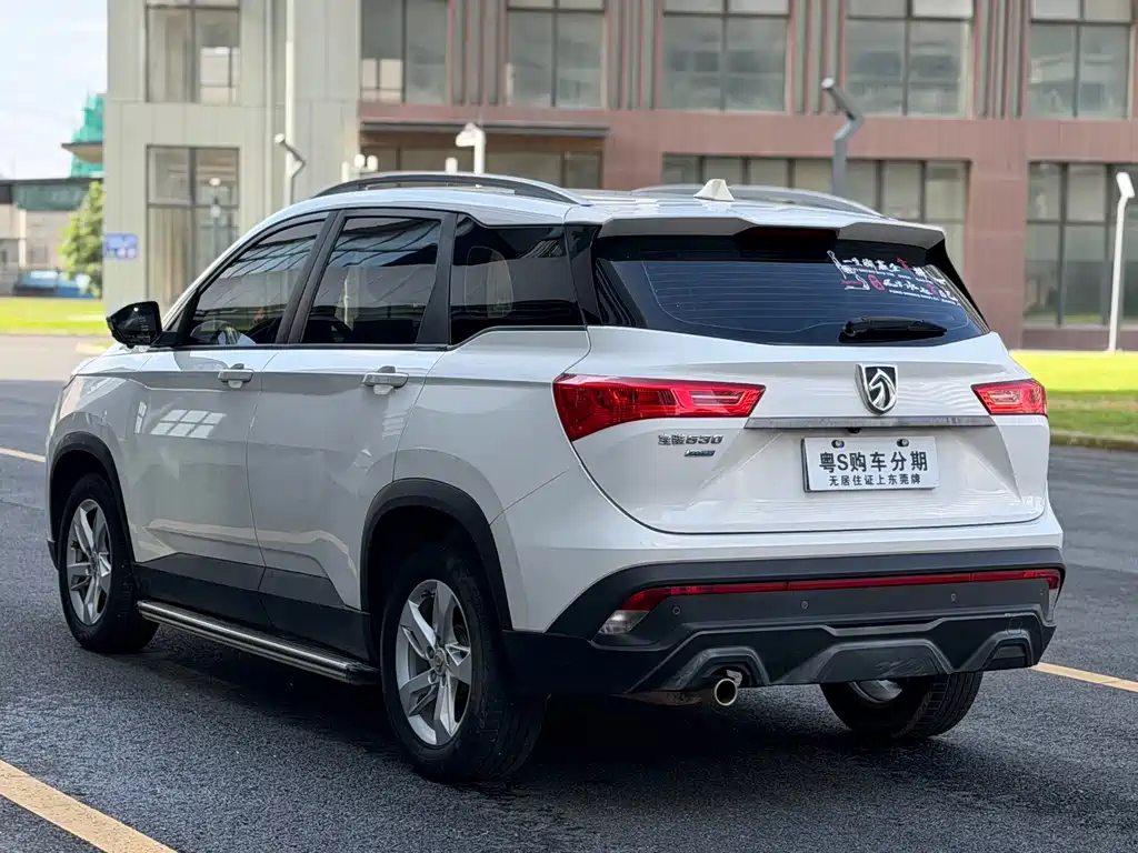 Baojun 530 — миниатюра 6