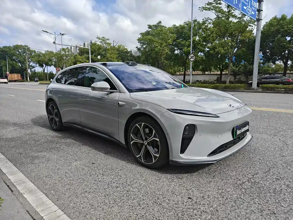 NIO ET5T — миниатюра 3