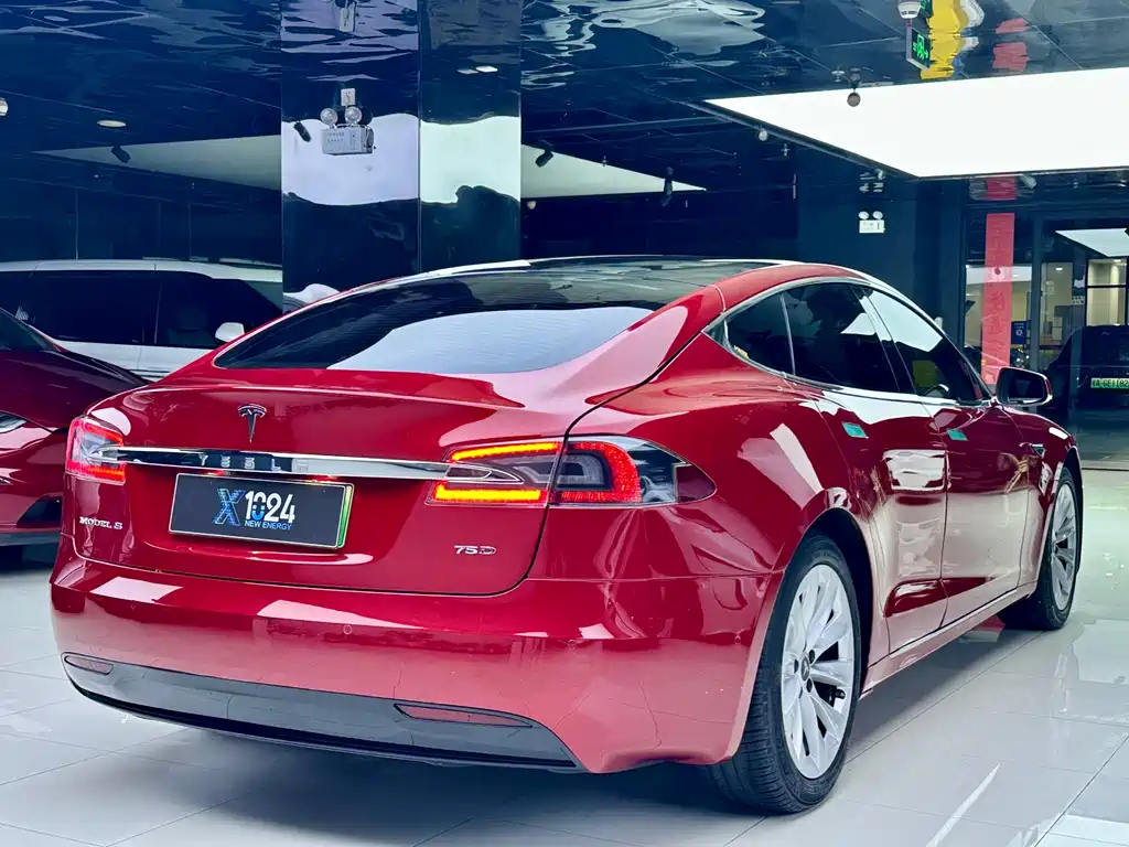 Tesla Model S — миниатюра 6