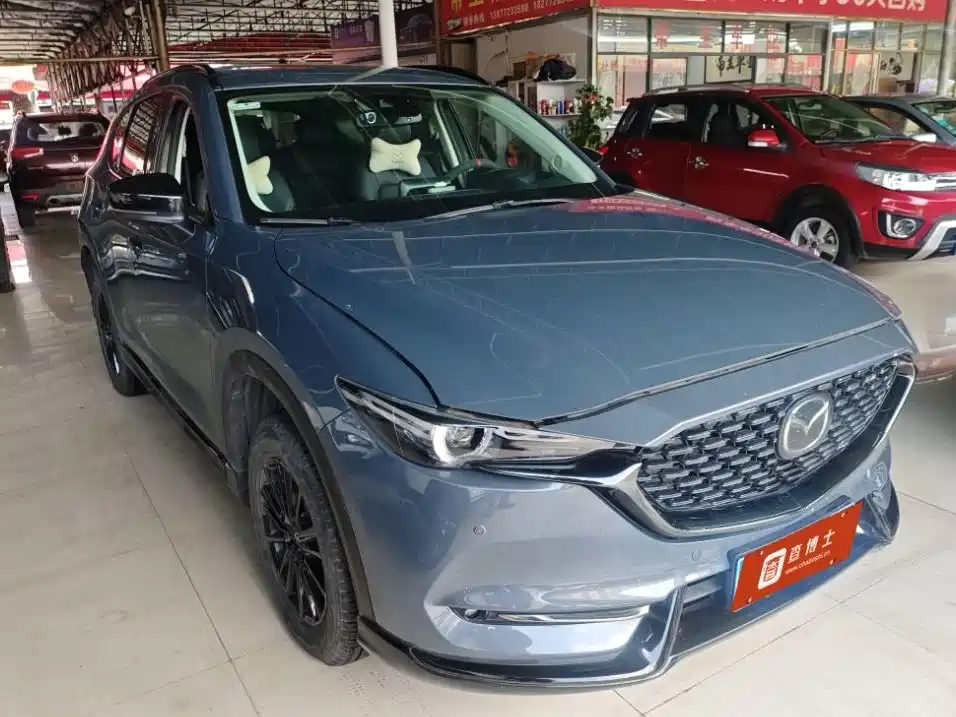 MAZDA CX 5