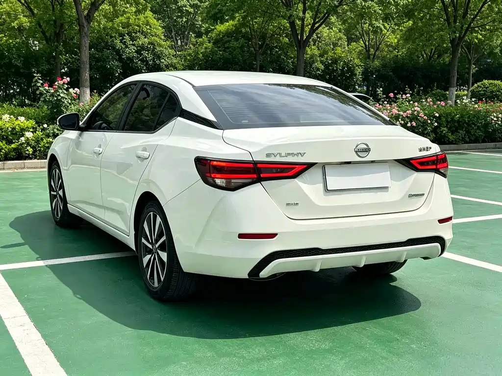 Nissan Sylphy — миниатюра 6