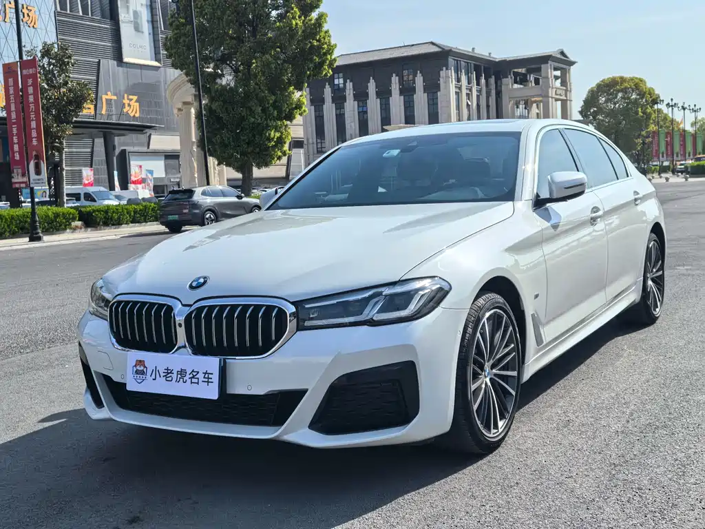 BMW 5 Series 2021