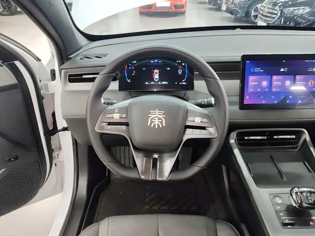 BYD Qin PLUS — миниатюра 11