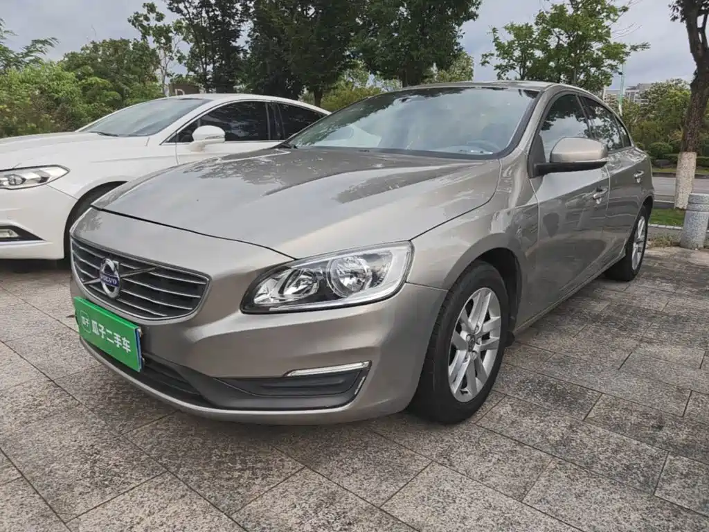 Volvo S60