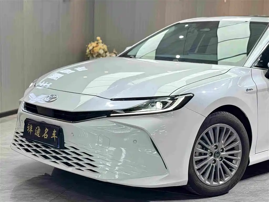 Toyota Camry id 4655076 из Китая 7