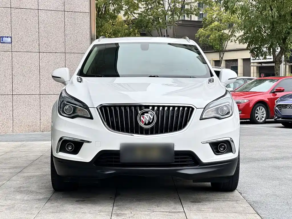 Buick Envision Plus — миниатюра 4