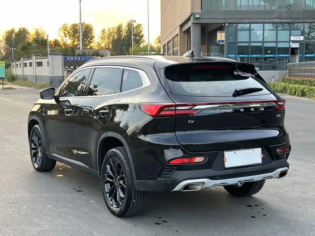 Exeed Exeed TX — миниатюра 7