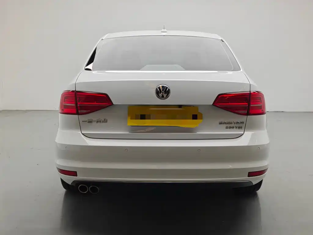 Volkswagen Sagitar — миниатюра 7