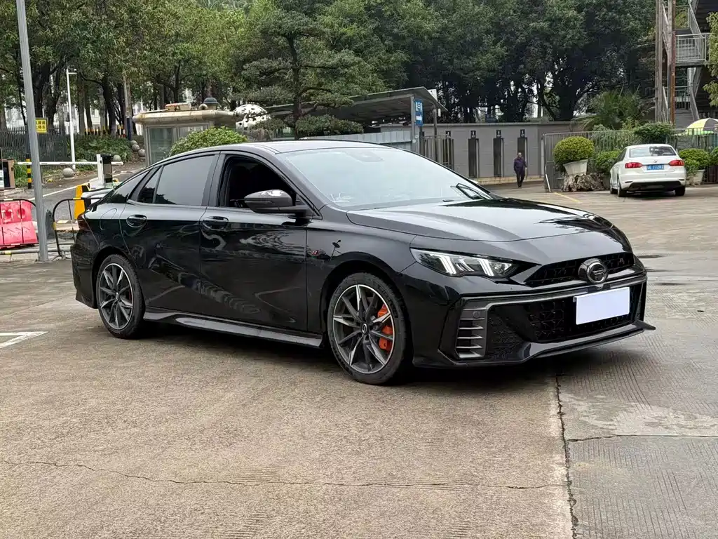 GAC Motor Shadow Leopard — миниатюра 3