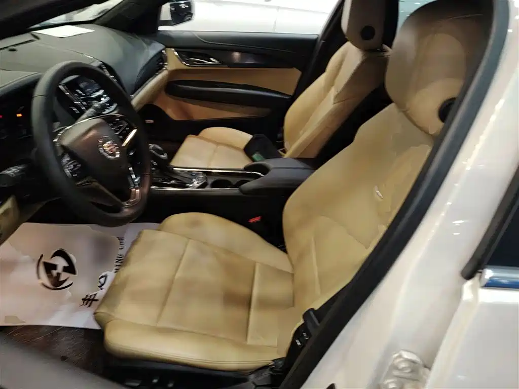 Cadillac ATS — миниатюра 11