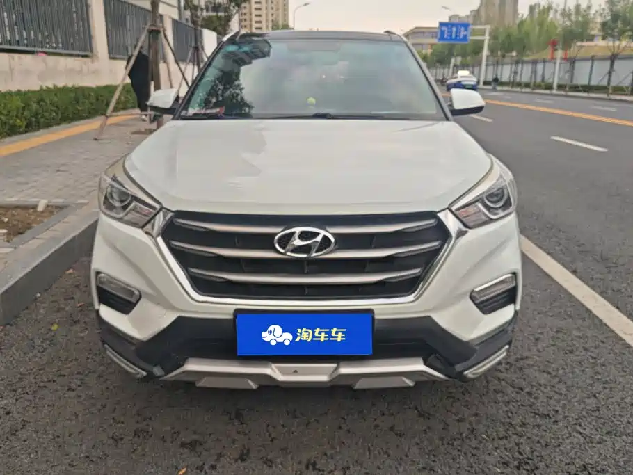 Hyundai ix25 — миниатюра 2